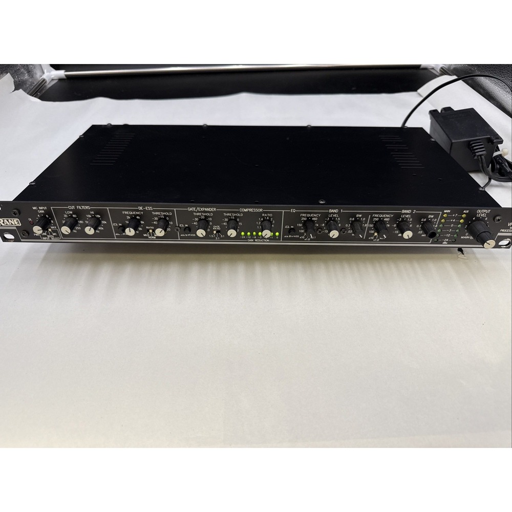 Rane VP-12 Voice Processor  Great Condition